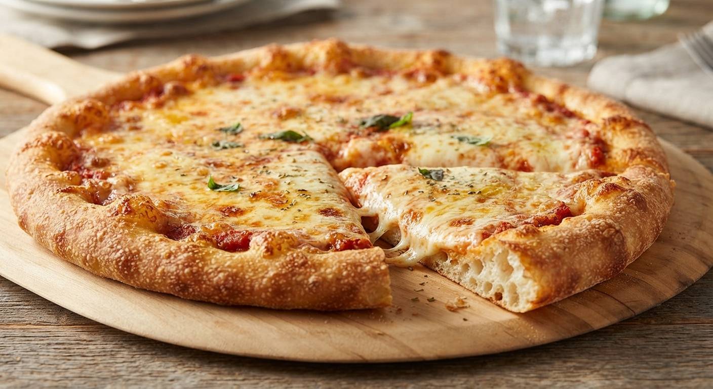 Large Cheese Pizza